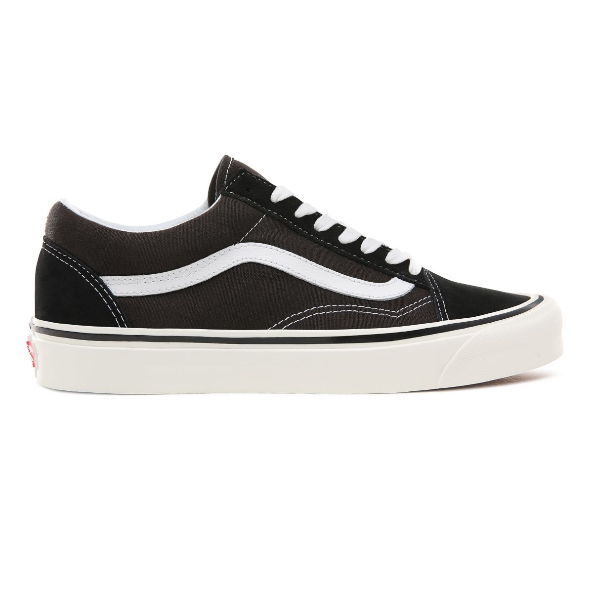 Férfi Vans Anaheim Factory Old Skool 36 DX Tornacipő VA3045987 Fekete